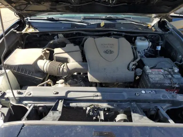 2019 TOYOTA TACOMA DOUBLE CAB  