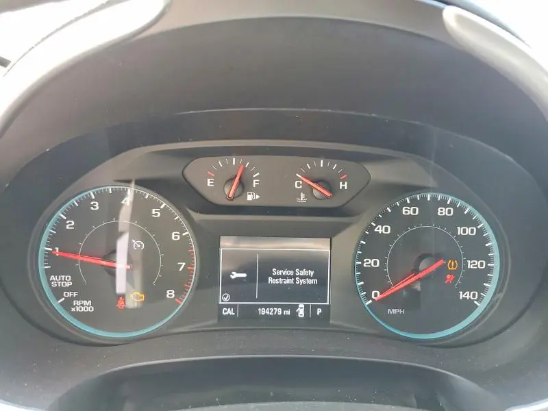 2019 CHEVROLET MALIBU LS  