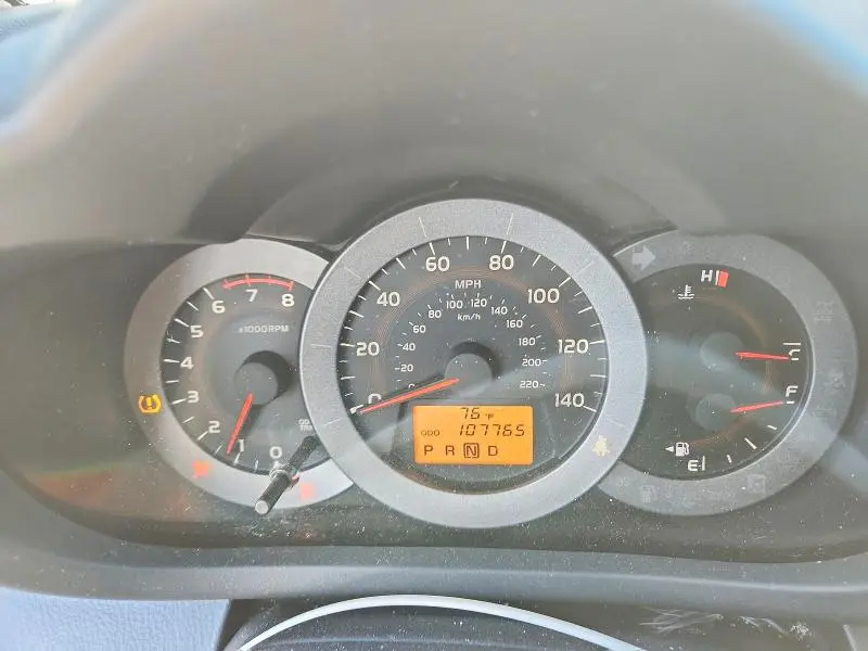 2010 TOYOTA RAV4 SPORT  