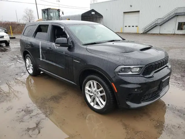 2022 DODGE DURANGO R/T
