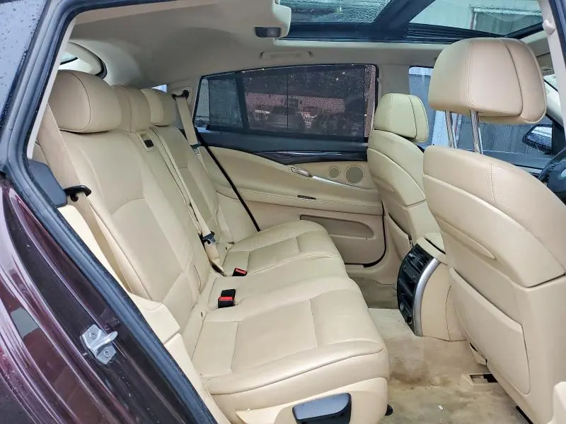 2013 BMW 550 IGT  