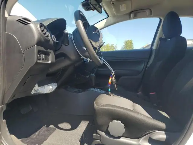 2021 MITSUBISHI MIRAGE ES  