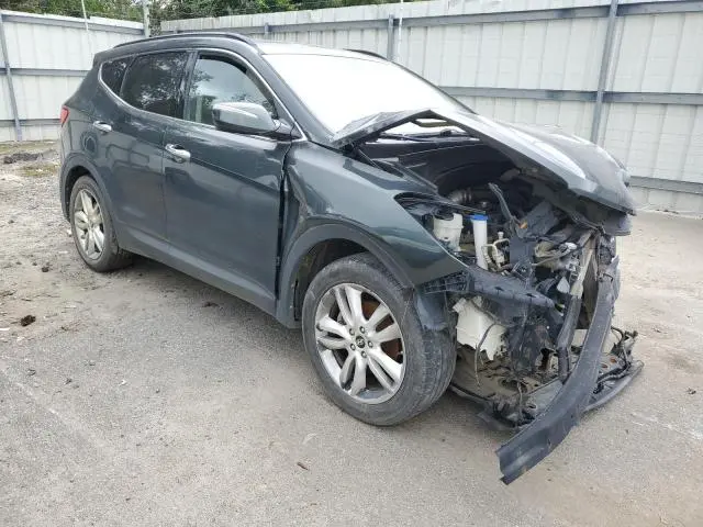 2013 HYUNDAI SANTA FE SPORT 
