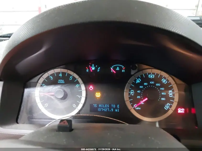 2012 FORD ESCAPE LIMITED