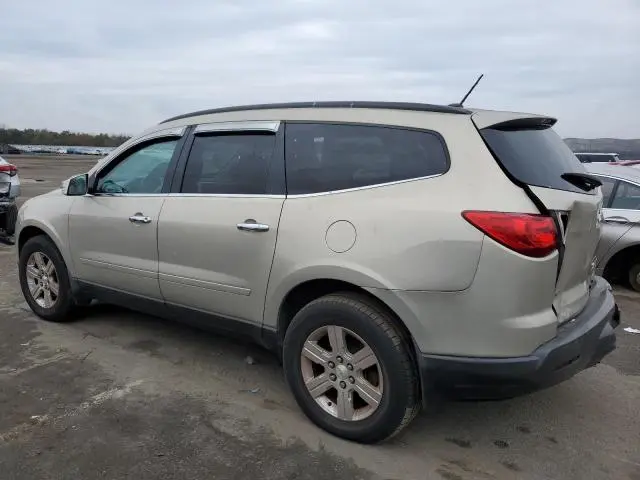 2011 CHEVROLET TRAVERSE LT