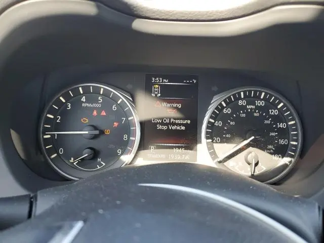 2024 INFINITI Q50 LUXE  