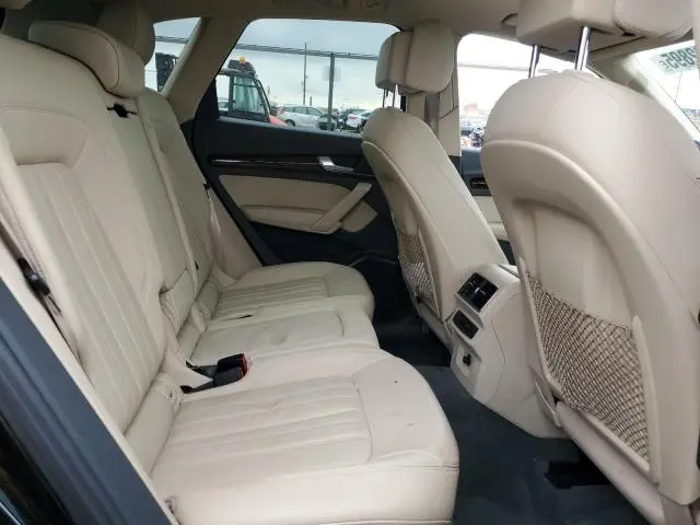2018 AUDI Q5 PREMIUM PLUS  