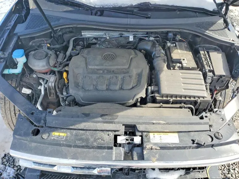 2021 VOLKSWAGEN TIGUAN SE  