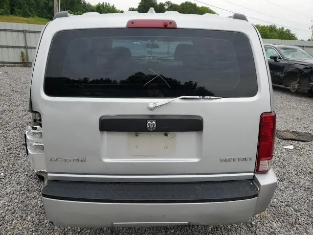2011 DODGE NITRO SE  
