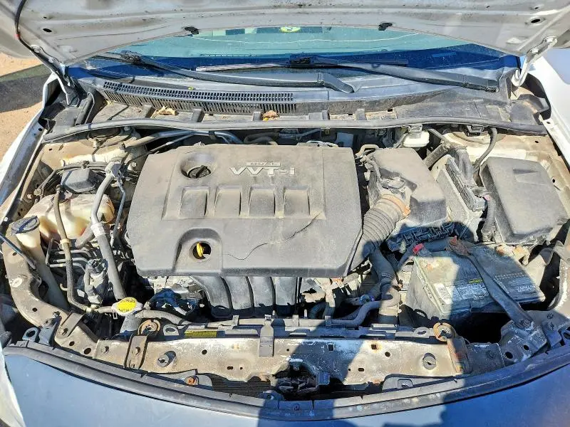 2010 TOYOTA COROLLA LE  