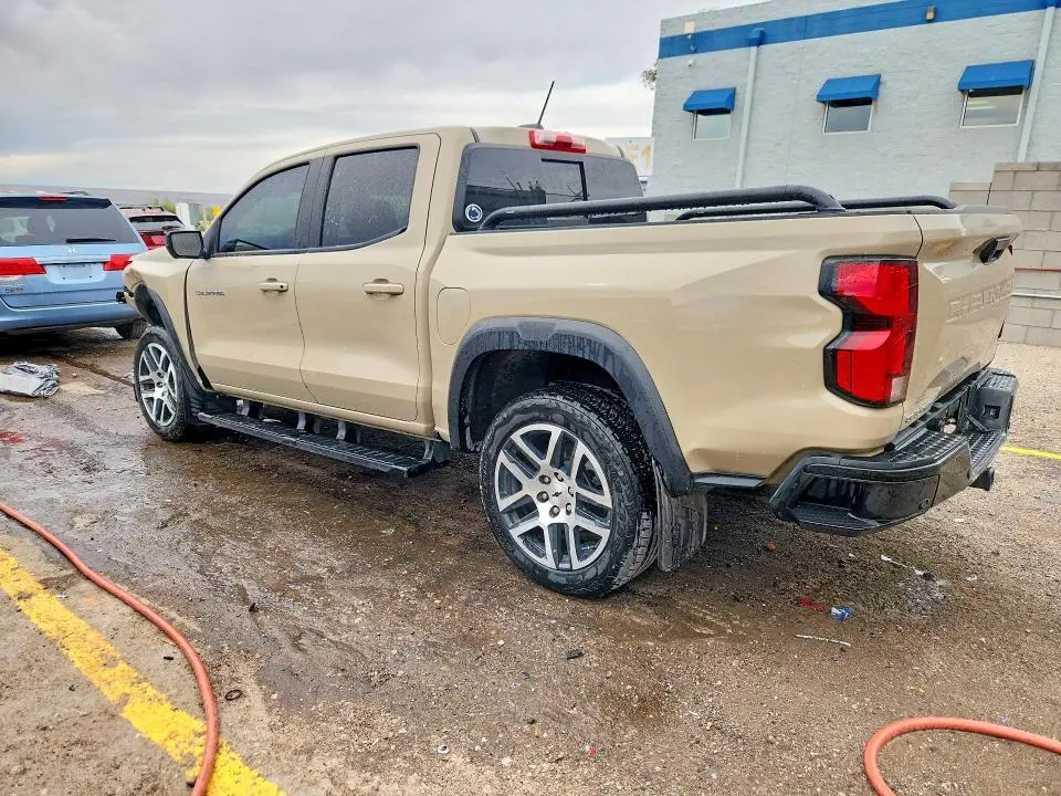 2023 CHEVROLET COLORADO Z71  