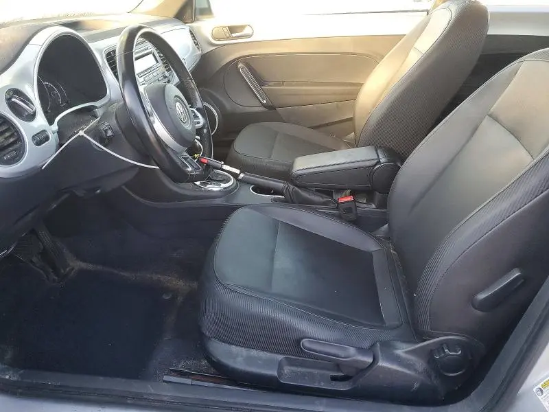 2014 VOLKSWAGEN BEETLE   