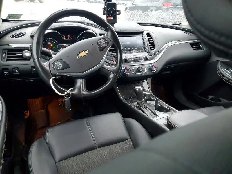 2018 CHEVROLET IMPALA   