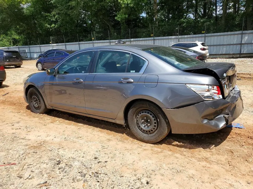 2010 HONDA ACCORD LX  