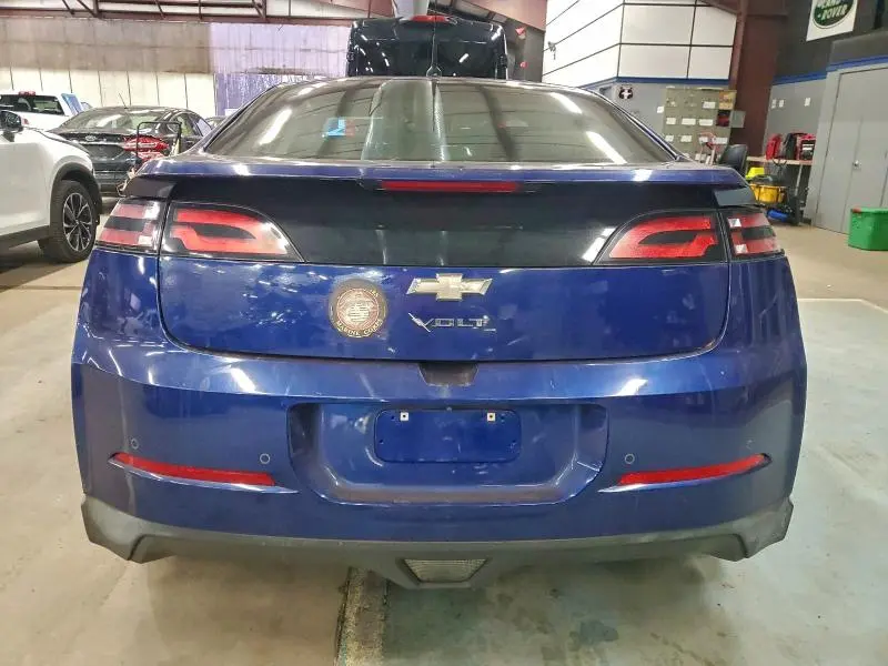 2013 CHEVROLET VOLT   
