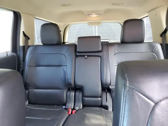 2019 FORD FLEX LIMITED  