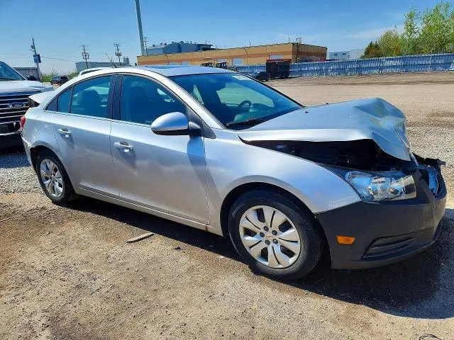 2014 CHEVROLET CRUZE LT  