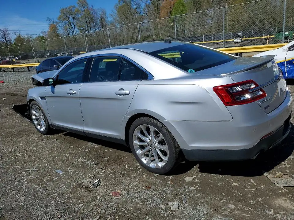 2017 FORD TAURUS LIMITED  