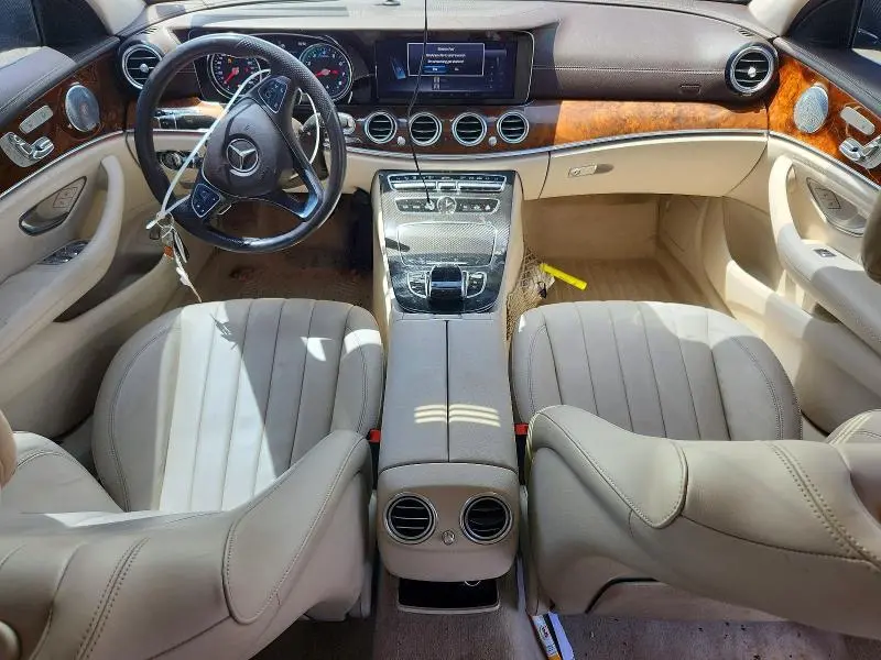 2017 MERCEDES-BENZ E 300 4MATIC  
