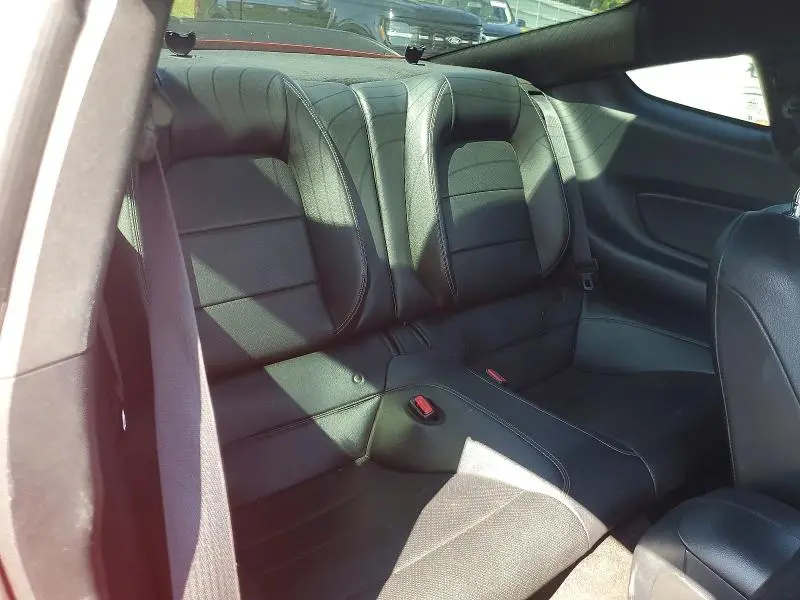 2015 FORD MUSTANG   