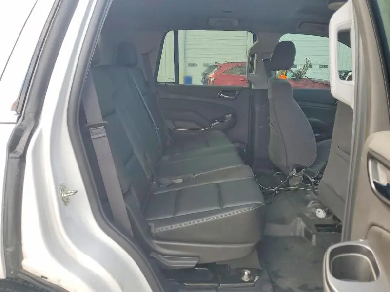 2020 CHEVROLET TAHOE POLICE  