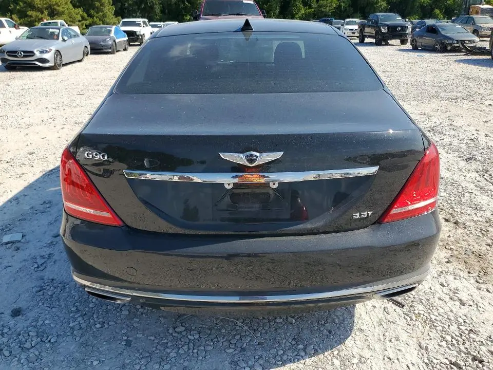 2019 GENESIS G90 PREMIUM  
