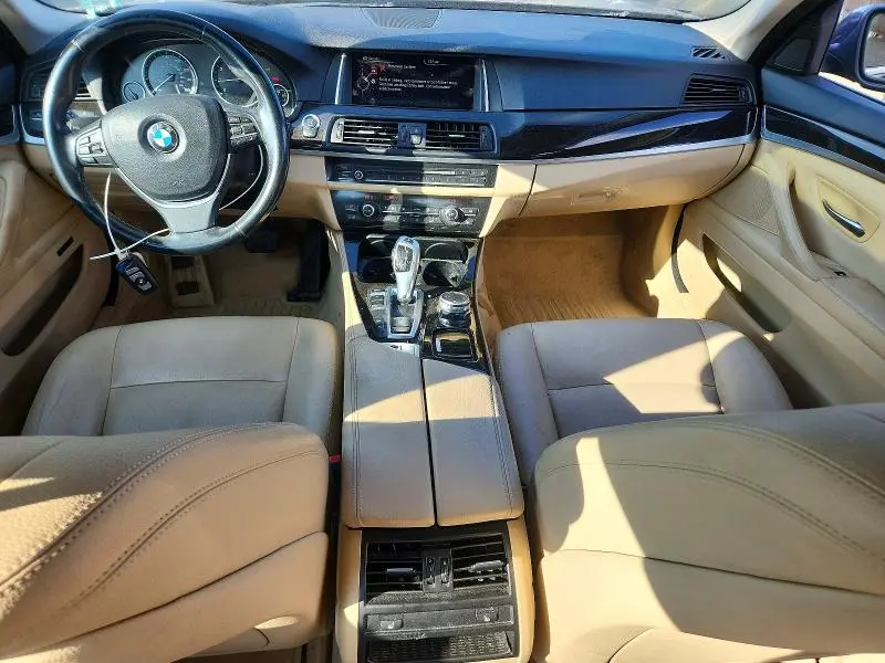 2015 BMW 528 XI  