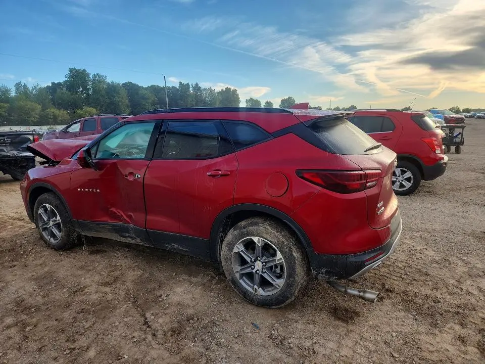 2024 CHEVROLET BLAZER 2LT  