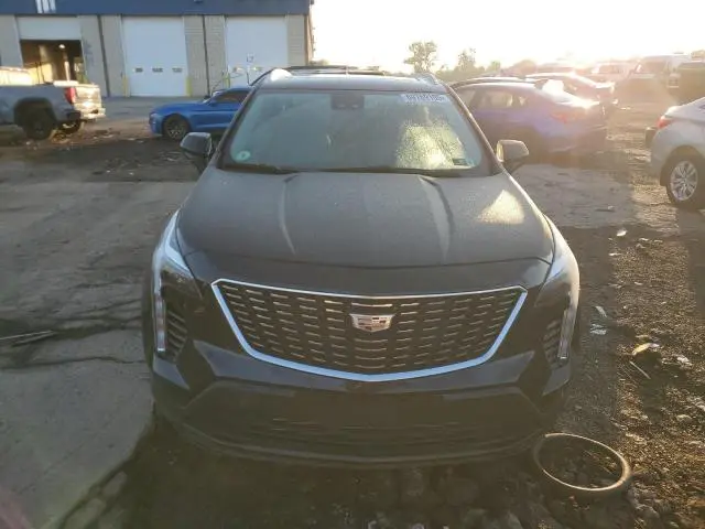 2023 CADILLAC XT4 LUXURY  