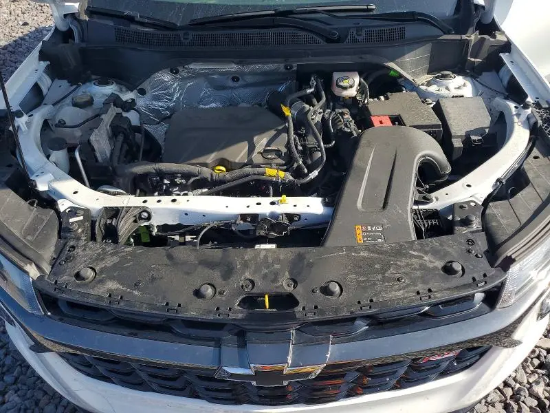 2025 CHEVROLET TRAX 1RS  