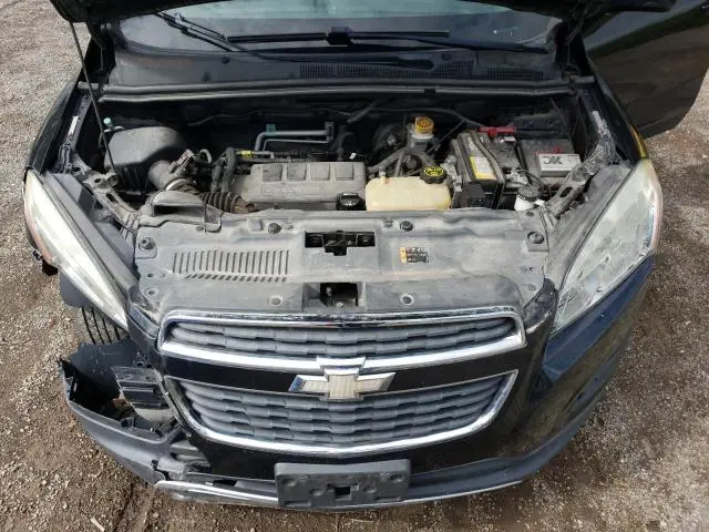 2015 CHEVROLET TRAX 2LT  