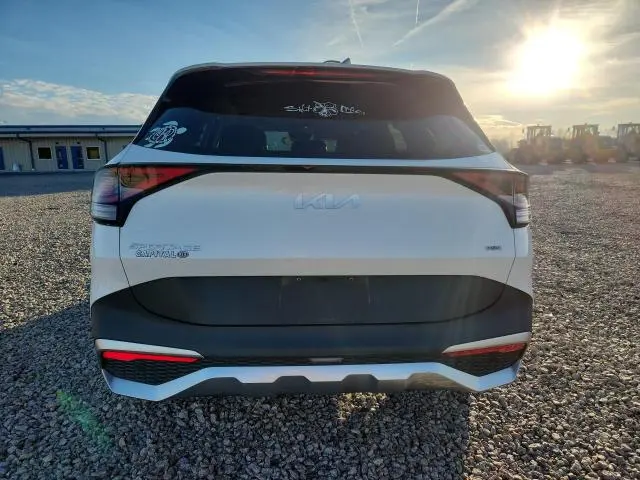 2023 KIA SPORTAGE LX  