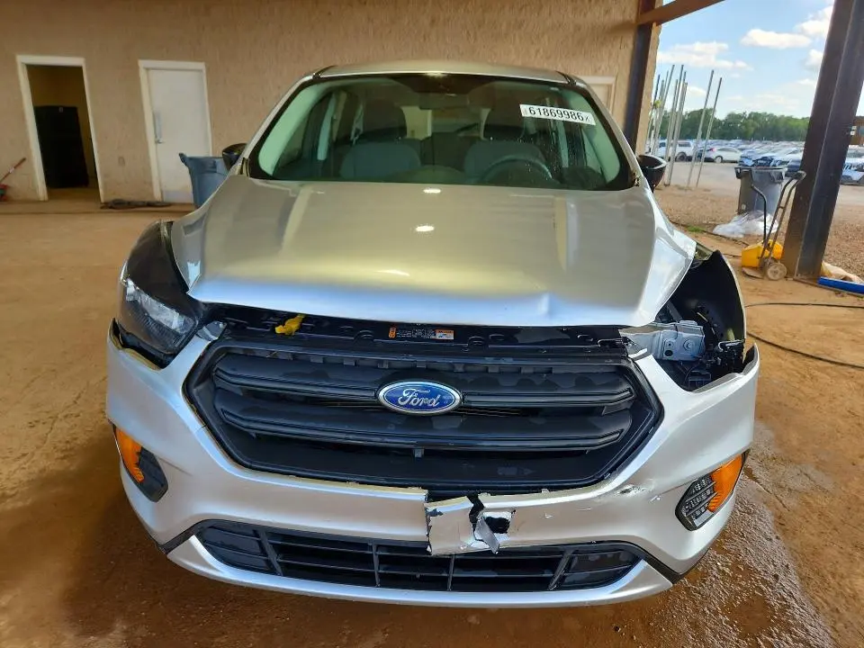 2019 FORD ESCAPE S  