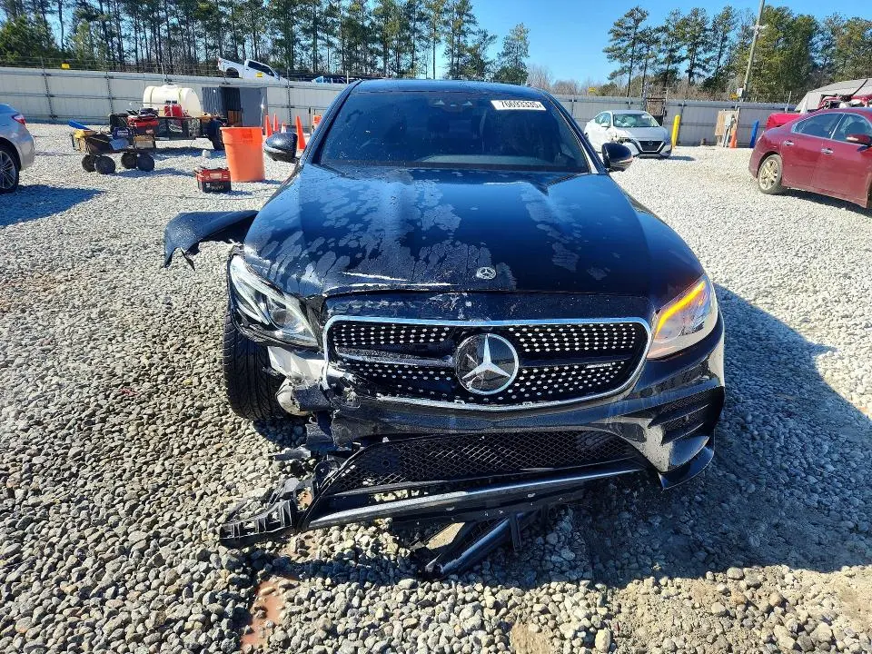 2020 MERCEDES-BENZ E AMG 53 4MATIC  