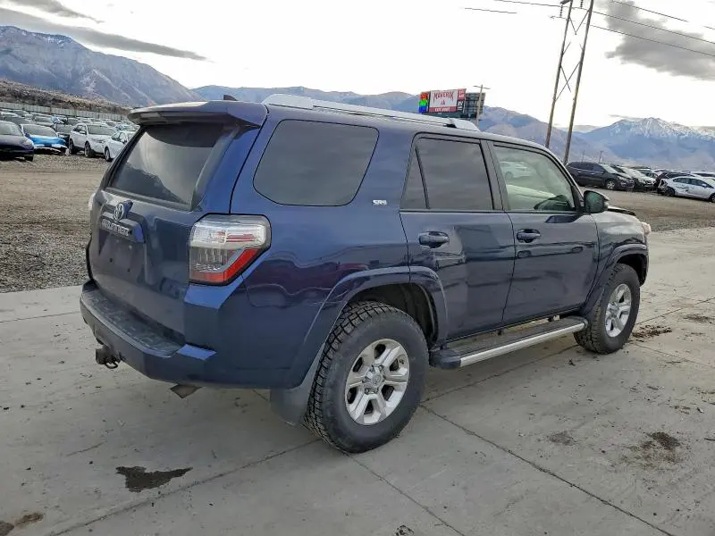 2016 TOYOTA 4RUNNER SR5/SR5 PREMIUM  
