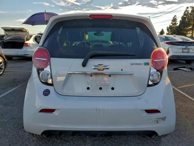 2015 CHEVROLET SPARK EV 2LT  