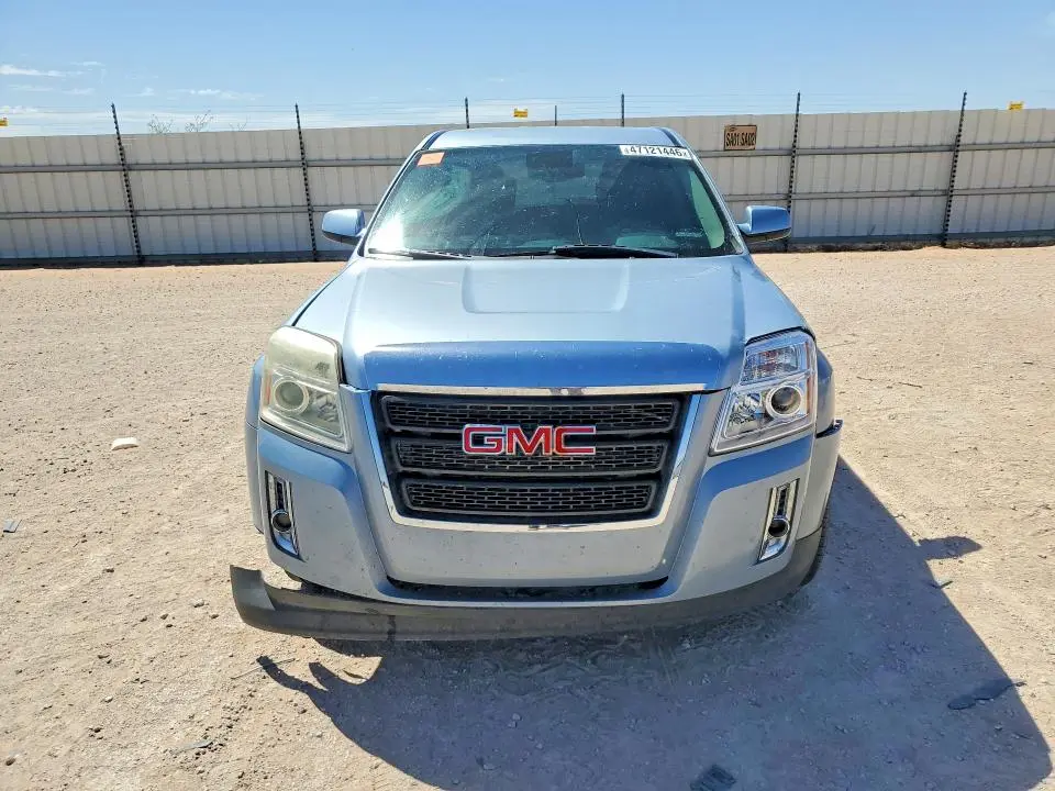 2015 GMC TERRAIN SLE  
