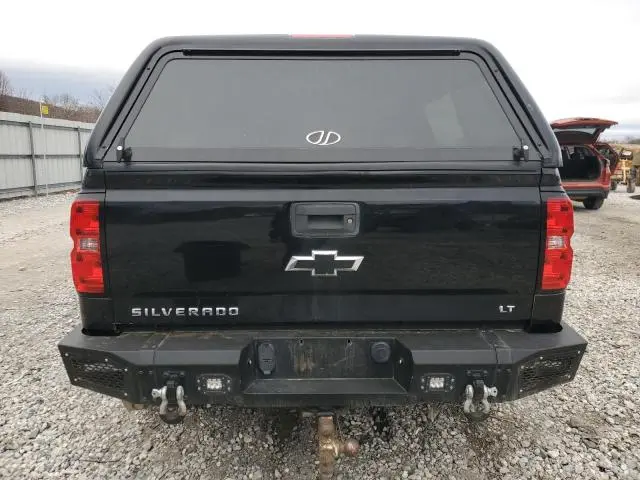 2018 CHEVROLET SILVERADO K1500 LT  