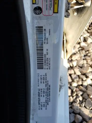 2014 CHRYSLER 200 TOURING  