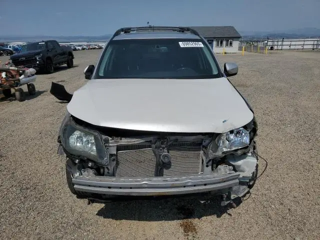 2011 SUBARU FORESTER LIMITED  