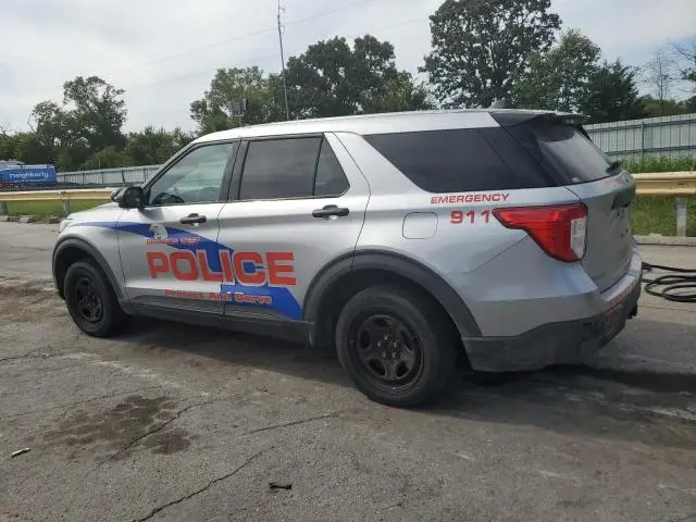 2022 FORD EXPLORER POLICE INTERCEPTOR  