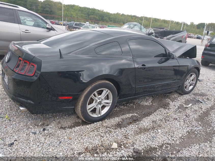 2014 FORD MUSTANG V6