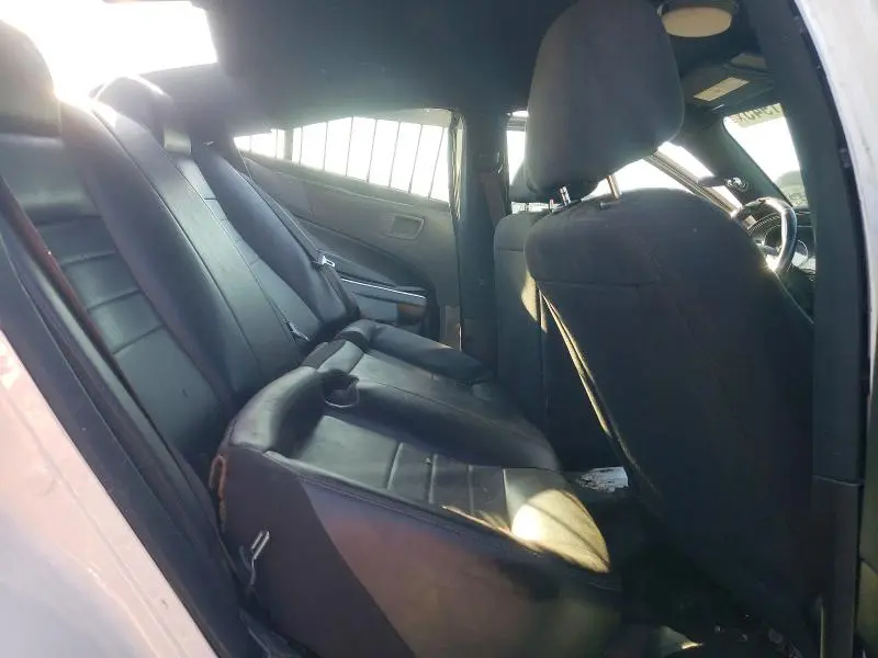 2021 DODGE CHARGER POLICE  