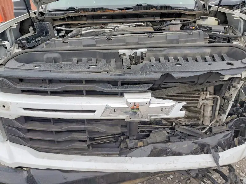 2024 CHEVROLET SILVERADO K2500 CUSTOM  