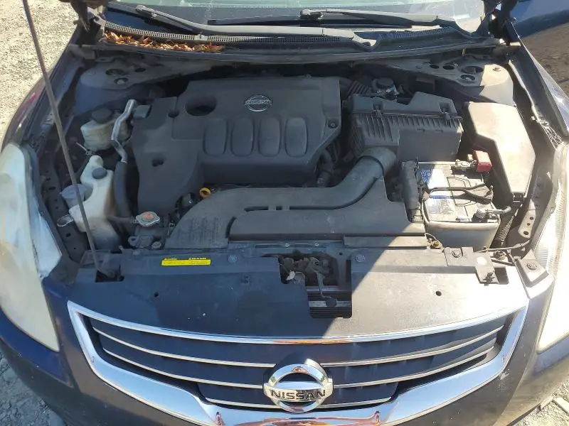2012 NISSAN ALTIMA 2.5  