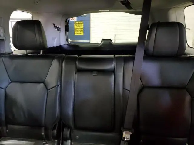 2014 HONDA PILOT EXL