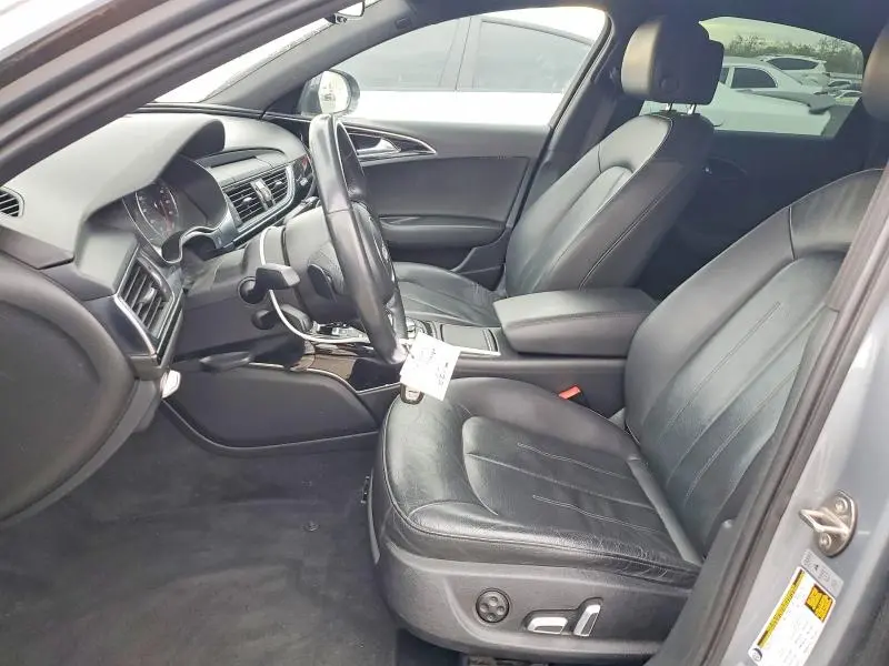 2018 AUDI A6 PREMIUM  