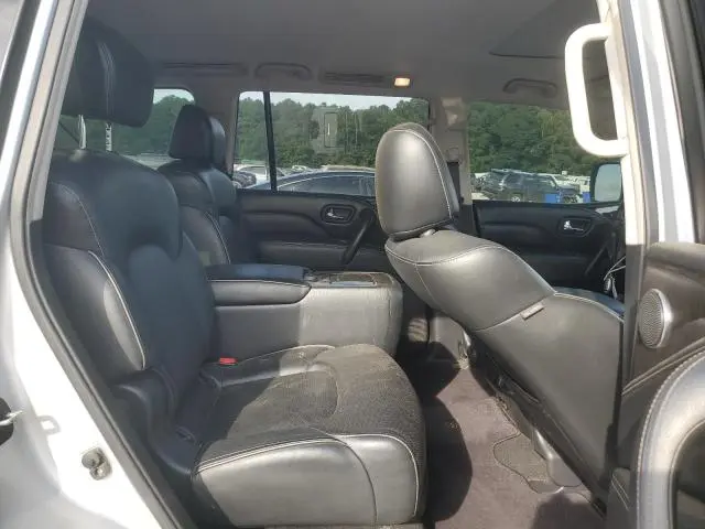 2020 INFINITI QX80 LUXE  