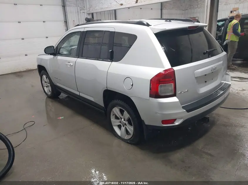 2011 JEEP COMPASS  