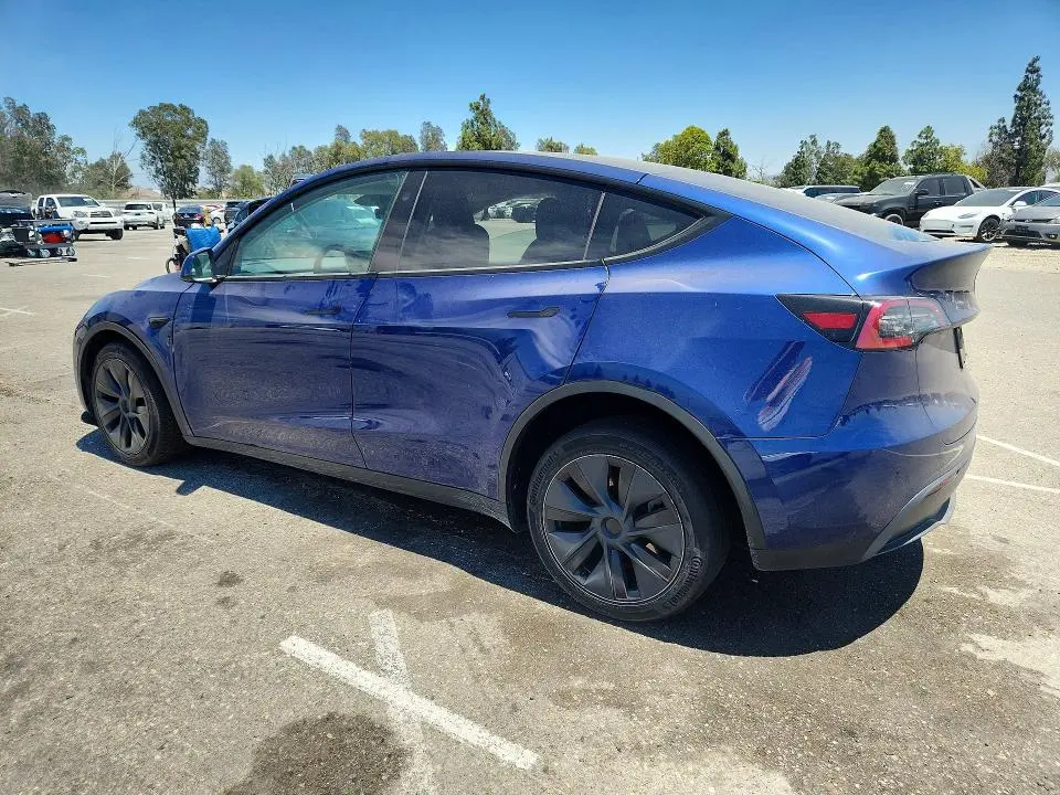 2024 TESLA MODEL Y   